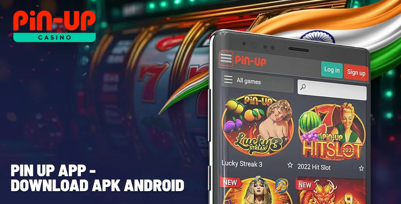 How to download PinUp APK on Android in India
