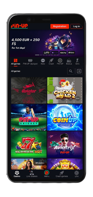 Mobile Games
