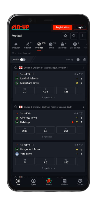 Mobile Sports