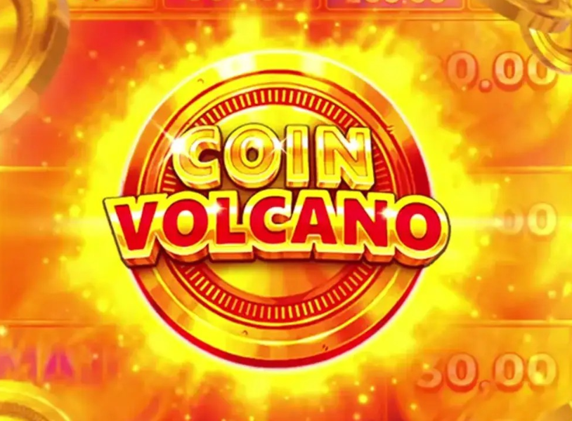 Coin Volcano slot