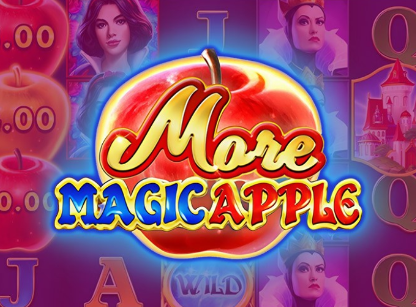 More Magic Apple slot