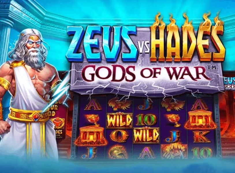 Zeus vs Hades – Gods of War slot