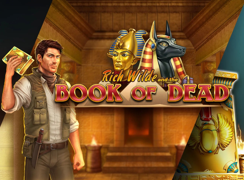 Book of Dead slot