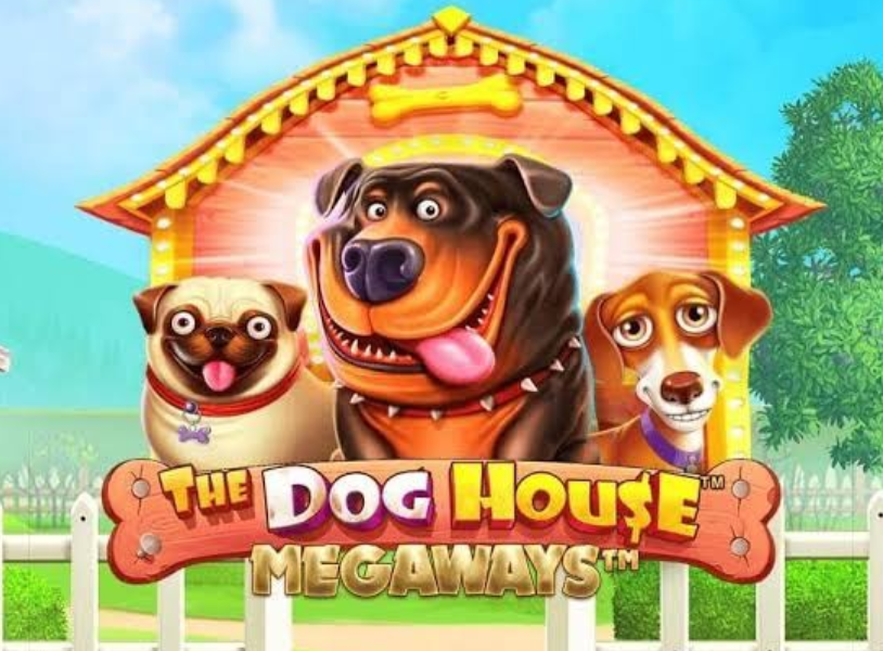 The Dog House Megaways slot